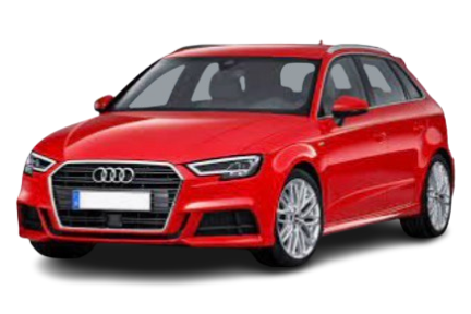 Hire an Audi A3 from Euro Car rental Christchurch New Zealand